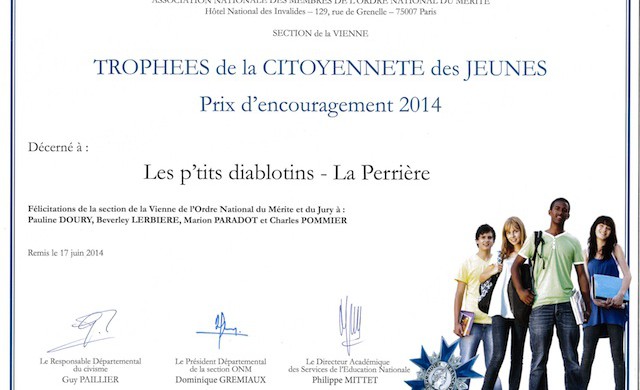 diplome citoyennete